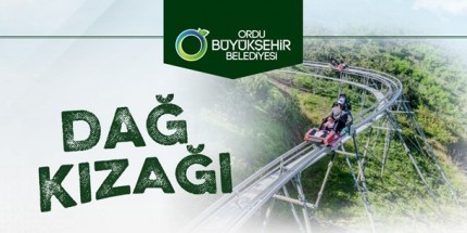Dağ Kızağı ve Sosyal Tesisleri Açılıyor